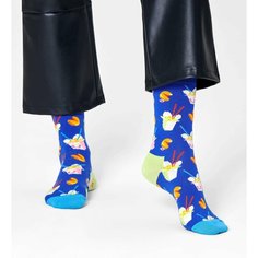 Носки Happy Socks, размер 36-40, мультиколор