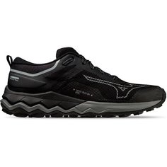 Кроссовки Mizuno, размер 11, черный