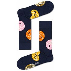 Носки Happy Socks, размер 36-40, мультиколор