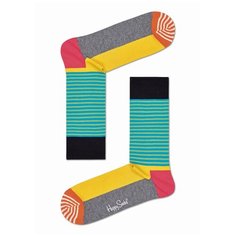 Носки Happy Socks, размер 36-40, мультиколор