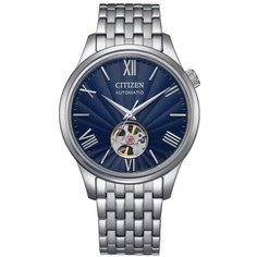 Наручные часы CITIZEN Automatic, синий