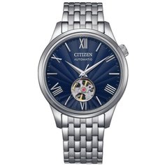 Наручные часы CITIZEN Automatic, синий