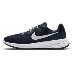 Кроссовки NIKE Revolution 6, размер 10.5US, синий