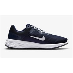 Кроссовки NIKE Revolution 6, размер 8 US, синий