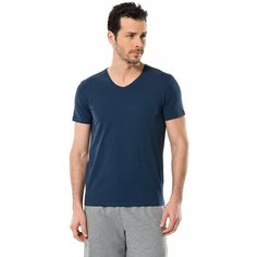 Футболка Cacharel, размер XXL, синий