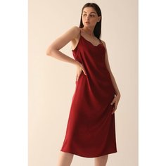 Платье MONOBASE, размер 44, красный