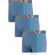 Трусы Intimatex, 3 шт., размер 146-76 (38), синий
