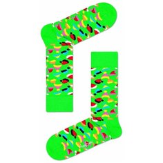 Носки Happy Socks, размер 36-40, мультиколор