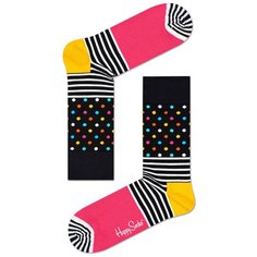 Носки Happy Socks, размер 41-46, мультиколор