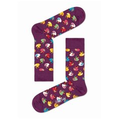 Носки Happy Socks, размер 36-40, мультиколор