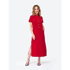 Платье HappyFox, размер 44, красный