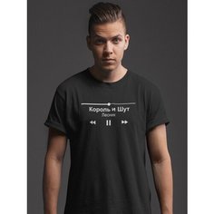 Футболка Gulian, размер L, черный