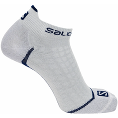 Носки Salomon ULTRA LOW, размер XL, серый