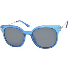 Солнцезащитные очки Invu K2904, синий, серый