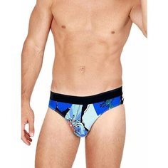 Трусы HOM, размер L, мультиколор