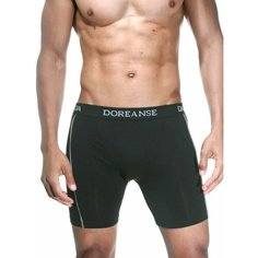 Трусы Doreanse, размер 5XL, черный