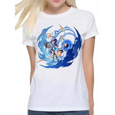 Футболка Design Heroes, размер 2XL, белый