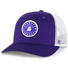 Бейсболка 47 Brand, размер 56/60, фиолетовый
