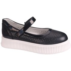 Туфли Tom&Miki, размер 35, черный