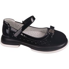 Туфли Tom&Miki, размер 32, черный