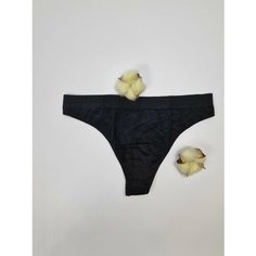 Трусы Singwear, размер 40-46, черный
