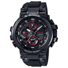 Наручные часы CASIO G-Shock MTG-B1000B-1A, черный