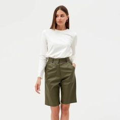 Лонгслив Minaku 1 шт., размер 44, экрю