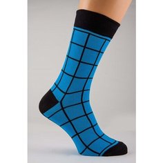 Носки Годовой запас носков, размер 25 (39-41), синий