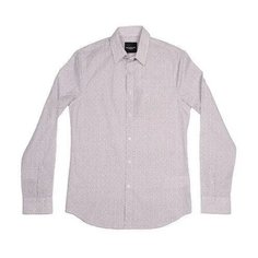 Рубашка GUESS, размер 48/50, белый