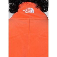 Толстовка The North Face, размер L (50-52), оранжевый
