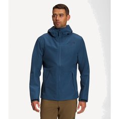 Куртка The North Face, размер L (50-52), синий