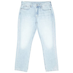 Джинсы зауженные Pepe Jeans, размер 28/30, голубой
