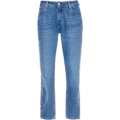 Джинсы зауженные Pepe Jeans, размер 25, голубой