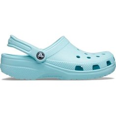 Сандалии Crocs Classic Clog, размер 37/38 RU, голубой