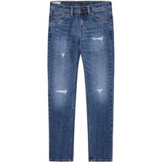 Джинсы Pepe Jeans, размер 12, синий