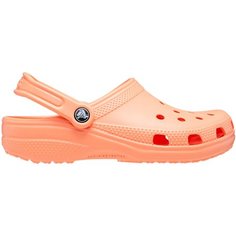 Сандалии Crocs Classic Clog, размер 38/39 EU, розовый