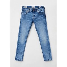Джинсы Pepe Jeans, размер 8, голубой