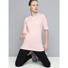 Футболка PUMA, размер M, розовый