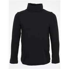 Водолазка , размер 134-68, черный