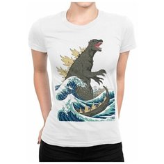 Футболка Design Heroes, размер 2XL, белый