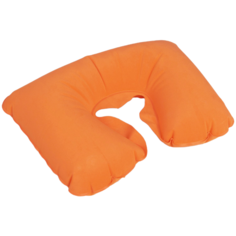 Подушка ONLITOP, 1 шт., оранжевый, голубой
