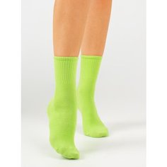 Носки Красная Ветка размер 22-24, зеленый