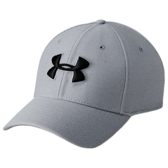 Бейсболка Under Armour, размер M/L(55-58), серый