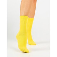 Носки Красная Ветка размер 22-24, желтый