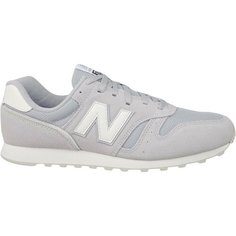 Кроссовки New Balance 373, размер 9US, серый