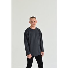 Лонгслив ACOVER, размер M, серый