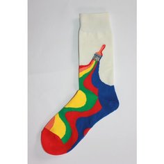 Носки Frida, размер 36-44, мультиколор