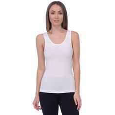 Майка Oztas, размер XL/50-52, черный, белый