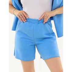 Шорты Hot Story, размер 44-46, голубой