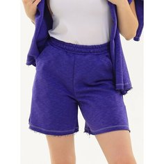 Шорты Hot Story, размер 44-46, синий